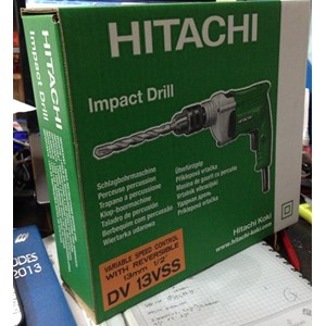 Hitachi DV13 vss Hand Drill