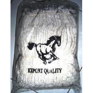 Glove cotton fabric benang 5
