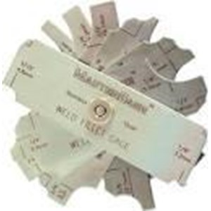 Welding Gauge type 32 25