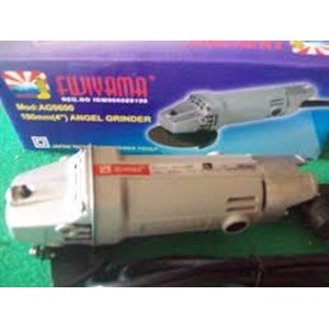 Hand Grinding Cutting Machine Fujiyama