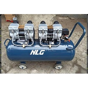 Kompresor Angin OIL-LES COMPRESOR IZUMI OL 07-09