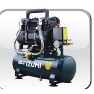 Kompresor Angin OIL-LESS COMPRESSOR IZUMI OL 0809SS