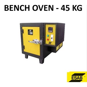 Electric Bench Oven 45 Kg ESAB