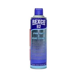REXCO 82 Spare Part & Brake Cleaner 500ml