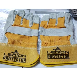 Import Combination Hand Gloves Legion