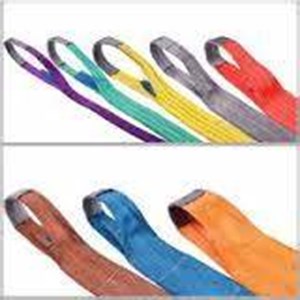 tali derek WEBSTER Webbing Sling 6 ton x 8 meter
