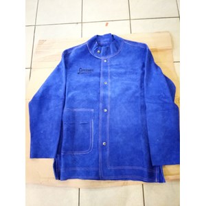 Supersafe Welding Jacket Safety Clothing Pakaian