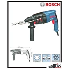 Mesin Bor Beton GBH 2-26  Bosch 1
