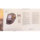 Helm safety merk ingco warna merah 1