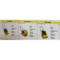 Compactor plate tigon best quality