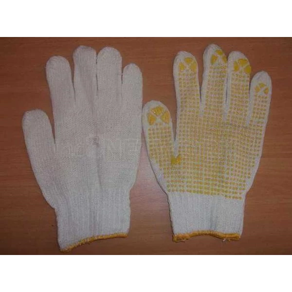 Gloves safety spots  Brand KONGO