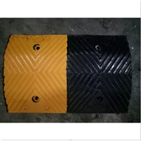 Rubber Speed hump 50 cm