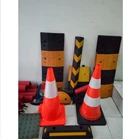 Road Safety cone kerucut jalan 1