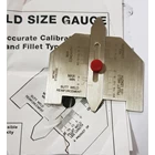 welding gauge type GAT 03 1