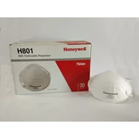 Masker Pernapasan Honeywell H801 tipe N95