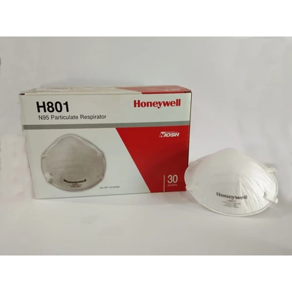Honeywell H801 Breathing Mask type N95