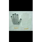 Hand Gloves Safety bintik black 2