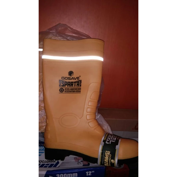 Safety shoes Boot Go save