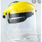 Face Shield Blue Eagle safety 1