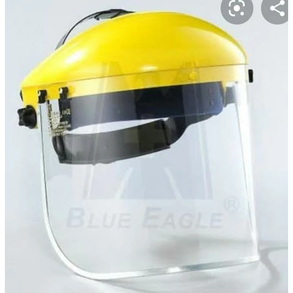 Face Shield Blue Eagle safety