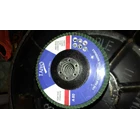 Batu Gerinda / Mata Gerinda flap disk taiyo 4in 2