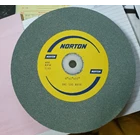 Batu Gerinda / Mata Gerinda Duduk Norton 8in x 1in 1