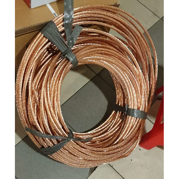 Kabel Tembaga Ground  70mm full tembaga