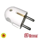 BROCO Round End Power Plug 1