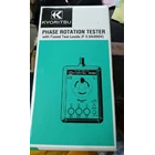 Alat ukur kuat arus phase rotation tester kyoritsu 8031F 2