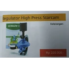 Regulator high pressure star cam 1