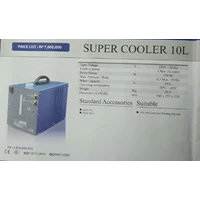 spot welding super cooler 10L multipro