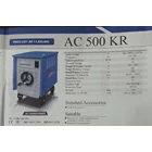 welding machine inverter ac 500 KR multipro 1