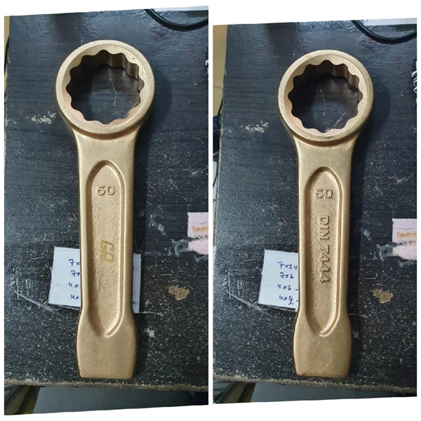 Ring key Pukul GP brass material
