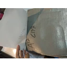 Plastik sheet and canvas sew  5