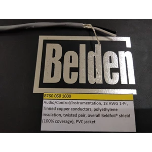 Kabel Audio Belden Tipe 8760