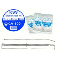 Kabel Ties KSS CV-100 Putih