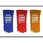 Hand Glove Welding Safety Roha 1