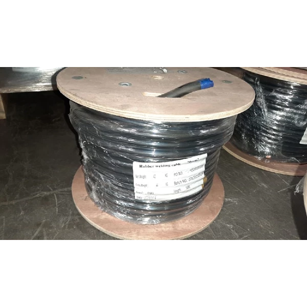 welding cable 70mm enka rubber 70mm full tembaga