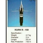 Lightning Rod Kurn R - 150 (150 Meter Radius) 1