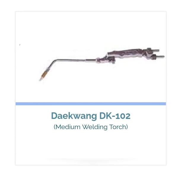 Daekwang DK-102 - Welding Torch & Cutting Apparatus