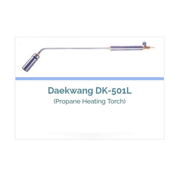 Daekwang DK 501L Propane Heating Torch