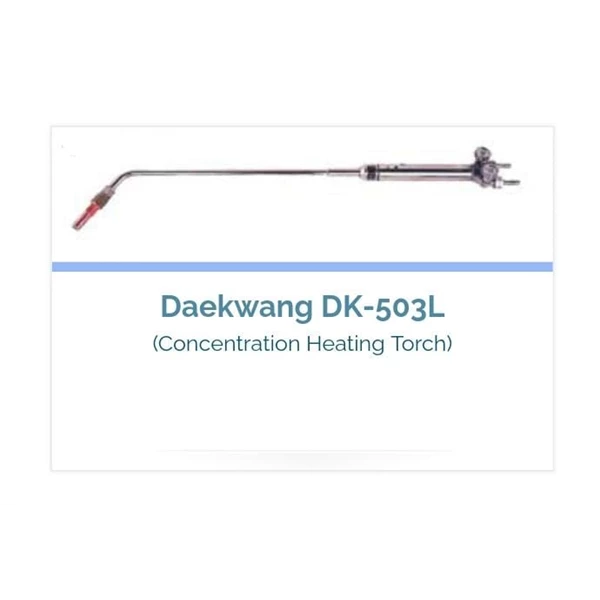 Daekwang DK 503L - Concentration Heating Torch