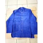 Supersafe Welding Jacket Safety Clothing Pakaian 1