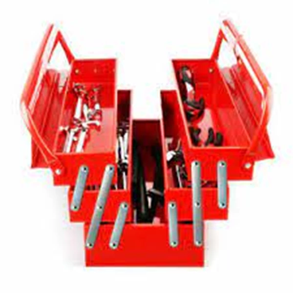 tipping type tool box maxpower