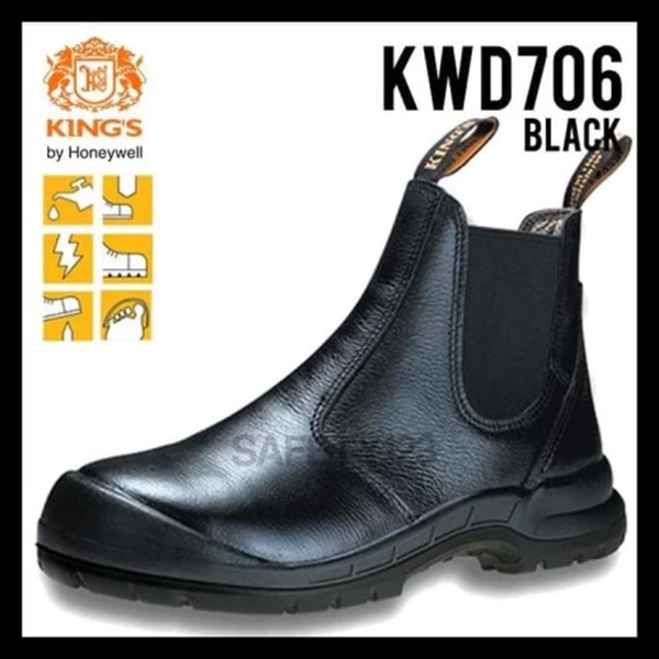 SAFETY SHOES KINGS KWD 706X