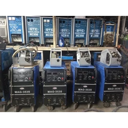Genset and welding machine service
